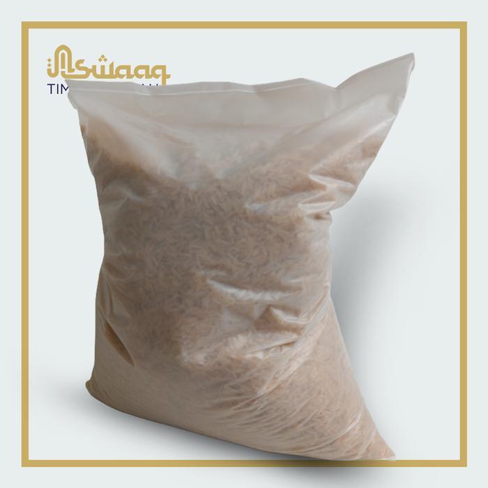Premium Beras Basmati Asli India Premium Repack Hemat 5Kg - Nasi Kebuli, Nasi Biryani, Nasi Mandhi