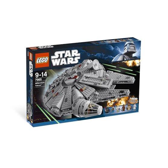 Lego 7965 Millenium Falcon