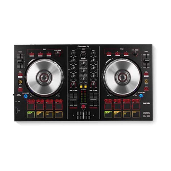 DDJ-SB2 Pioneer DJ Controller Garansi Resmi