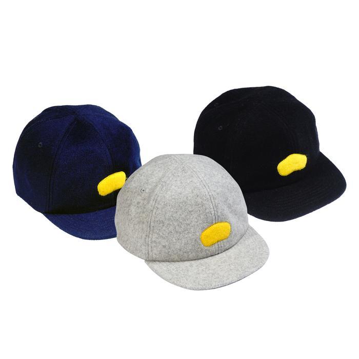 Euck - Topi Pria Bahan Woll - Yawarakai