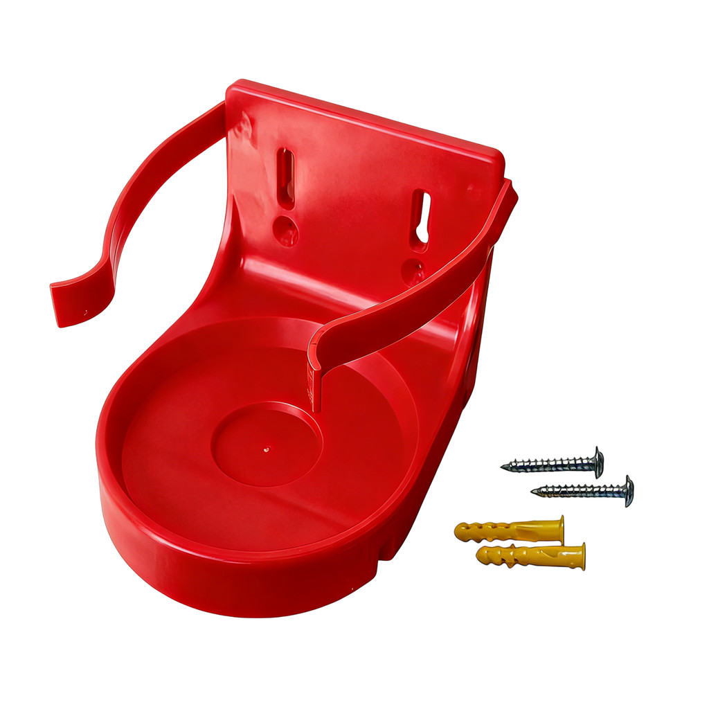 Emergency Station Holder Compatible for Choking Rescue Device Emergency Storage Holder Easy