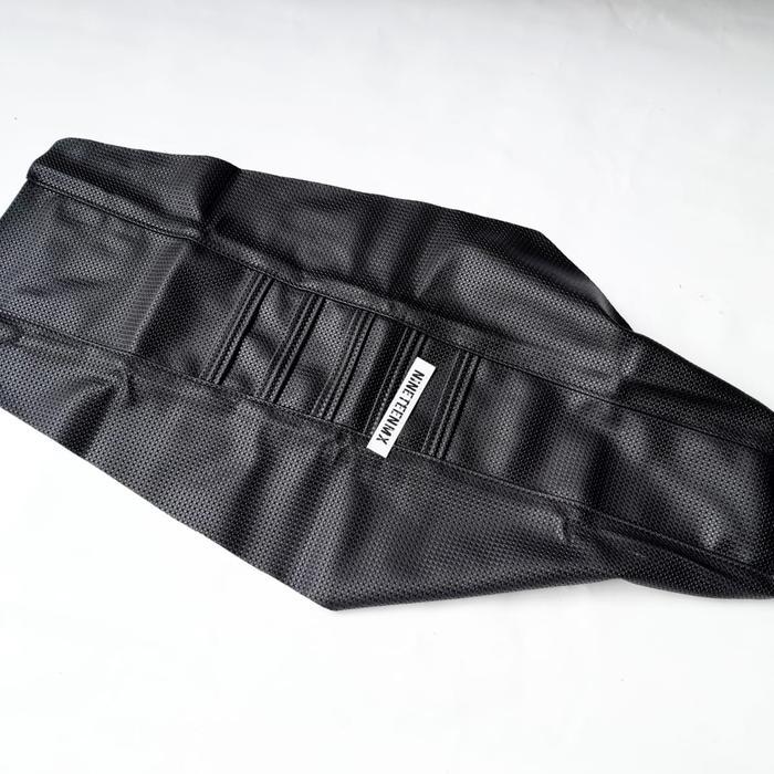 Ready SARUNG JOK HITAM KLX CRF UNIVERSAL
