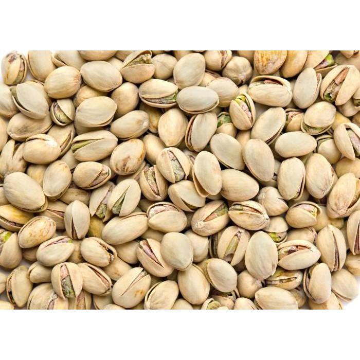 (Allthebest) FUSTUK SUPER Kacang Pistachios USA 500 gr Pistachio Arab 1/2 kg 1Kg