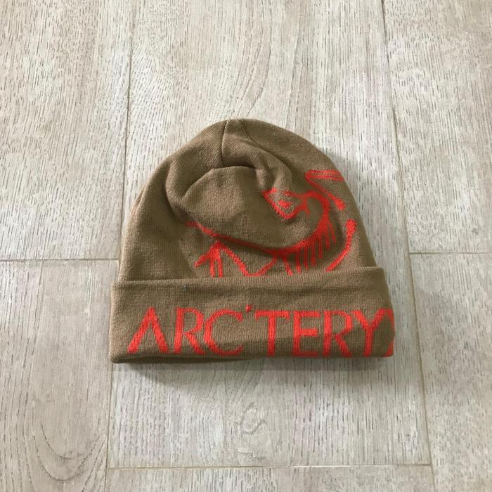 KUPLUK ARCTERYX TOPI GUNUNG TOPI OUTDOOR TOPI MUSIM DINGIN ORIGINAL