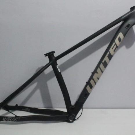 SIAPKIRIM Frame United Clovis 5.10 Size S 29 New TA Boost READY STOCK