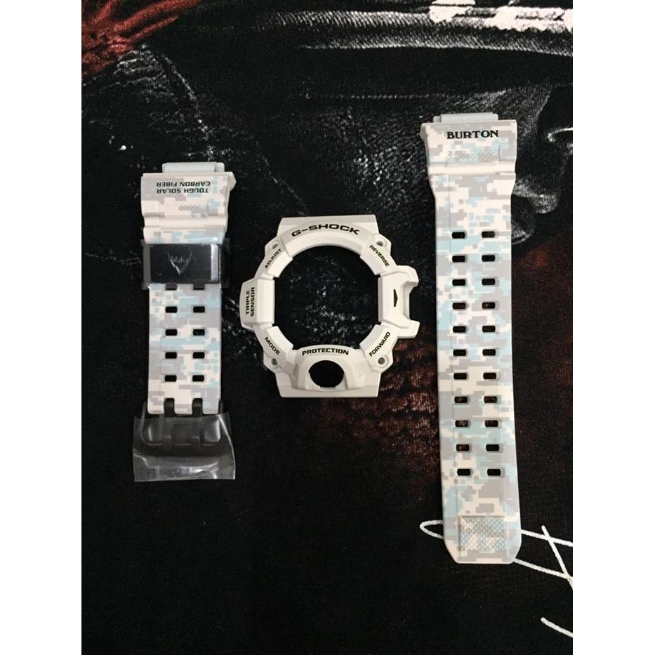 Ready Band Dan Bezel BNB GW 9400BTJ Rangeman Burton Original