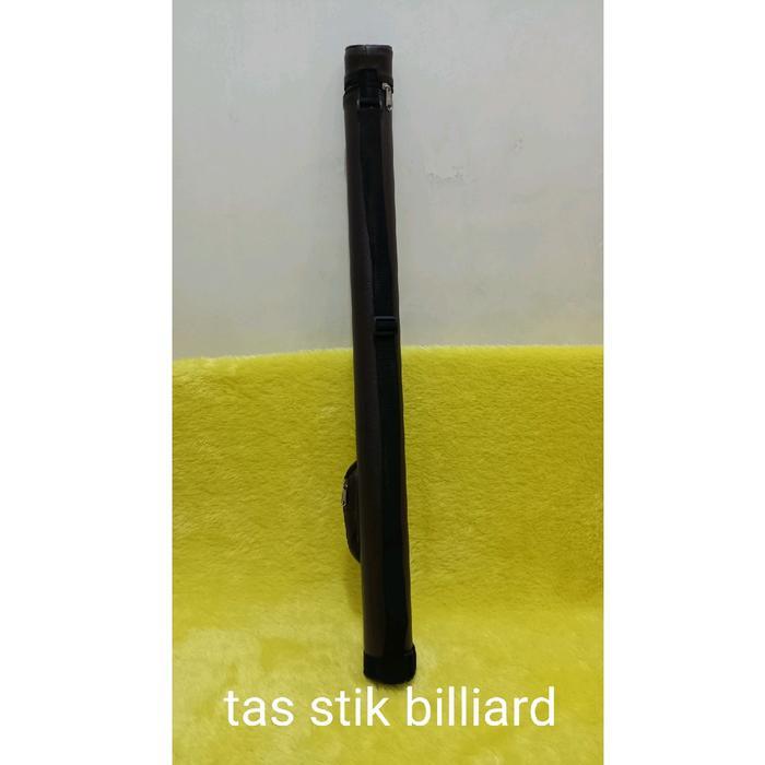 Tas stik stick billiar d biliard biliyard bilyard muat 1 bat 2 shaft