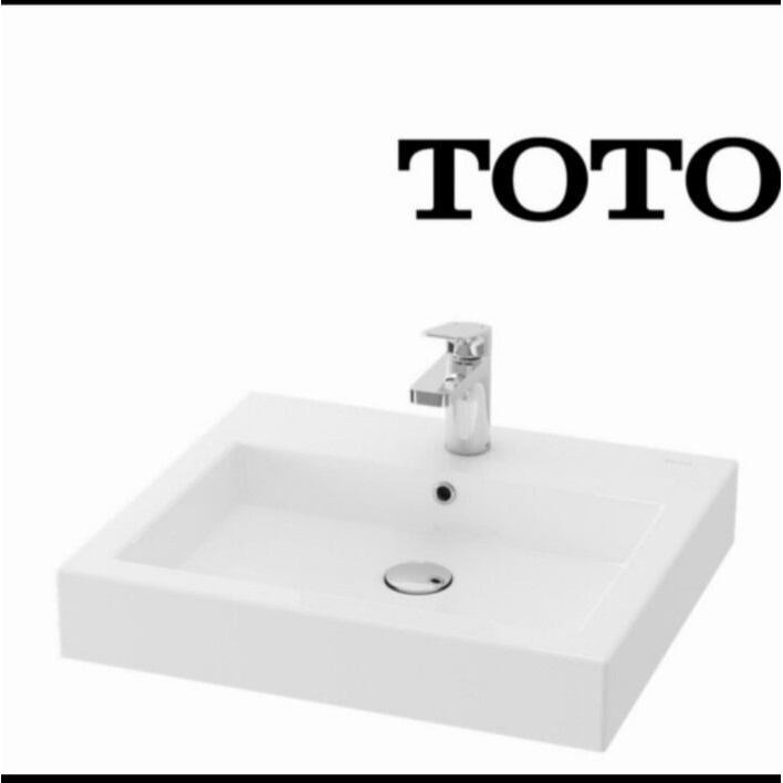 WASTAFEL TOTO LW 649 CJ LENGKAP