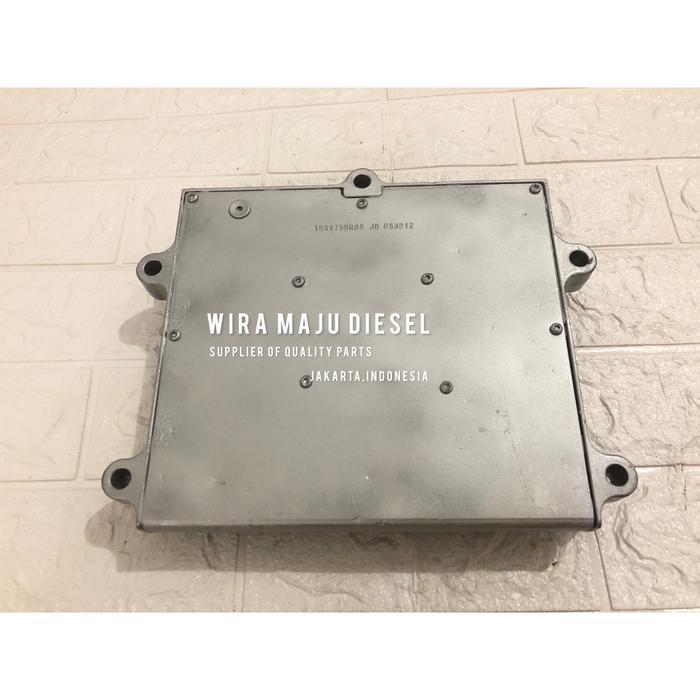 ECM ECU CONTROLLER PC200-8 PC200 8 KOMATSU COPOTAN ORIGINAL 4921776 OK.