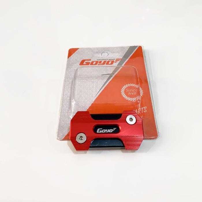"New" Tutup Minyak Master Rem Variasi Beat Fi / Vario 110 / Vario 125 / Vario 150 old / Scoopy FI /