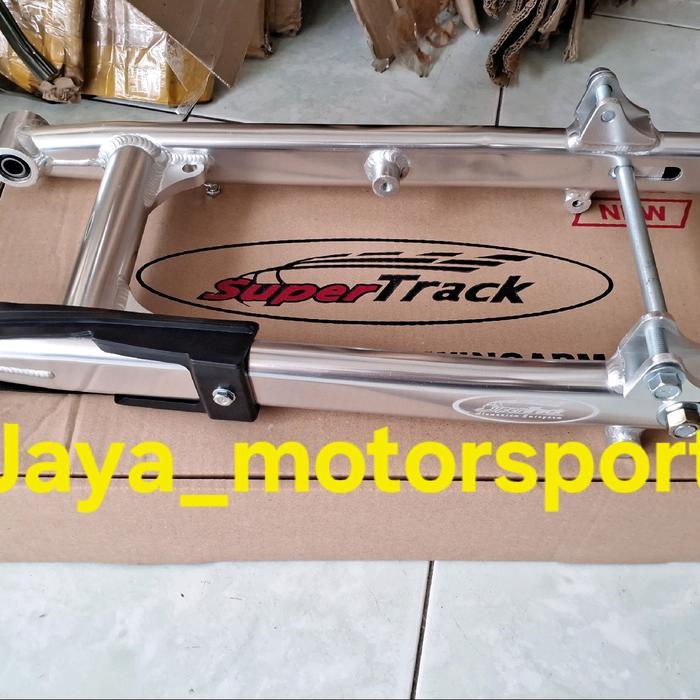 Swingarm/sasis copyan bpro-sasis supertrack Jupiter Z-Jupiter Burhan-Jupiter Z1-Vega ZR bahan