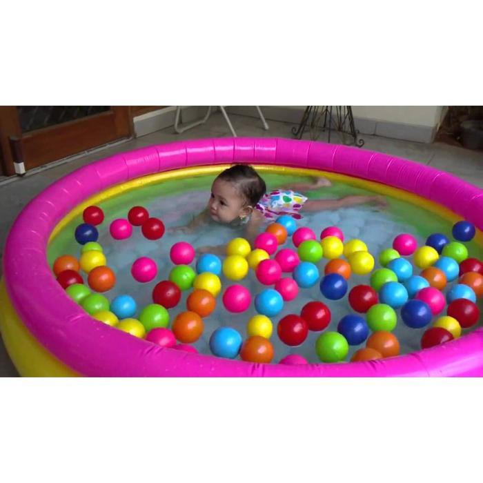 Kolam Anak Intex / Kolam Karet Intex /Kolam Renang intex 57412 [114cm]