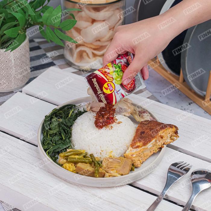 NEW Finna Sambal Uleg Rendang (Pack)