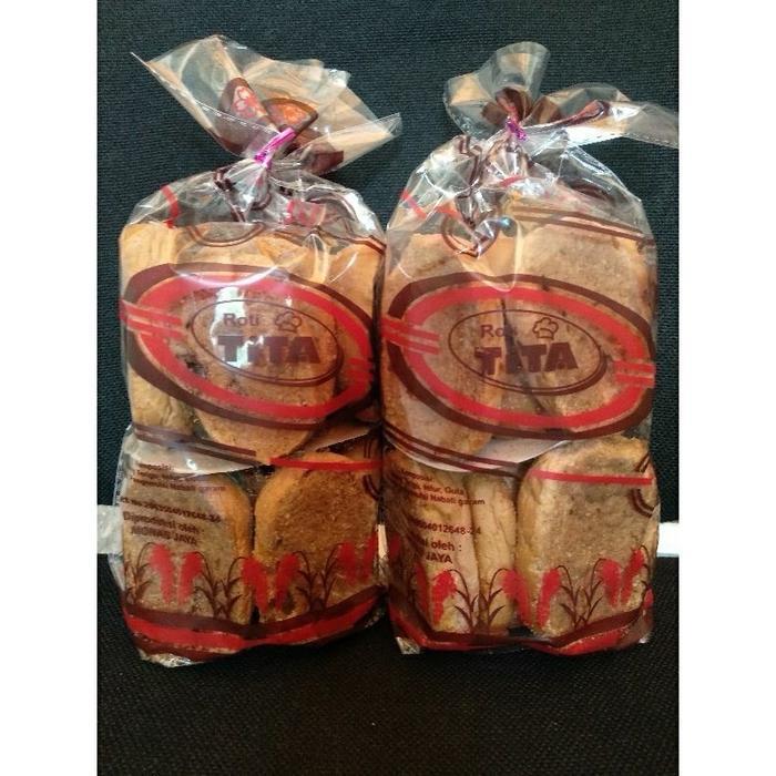 NEW Roti Bagelan Kering TITA Varian Rasa Free Packing Kardus - Cemilan Manis