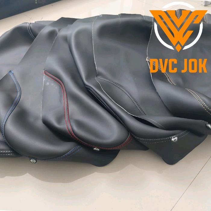 "New" JOK KULIT JOK MBTECH CARRERA MOTOR SCOOPY VARIO NMAX BEAT PCX MIO ADV