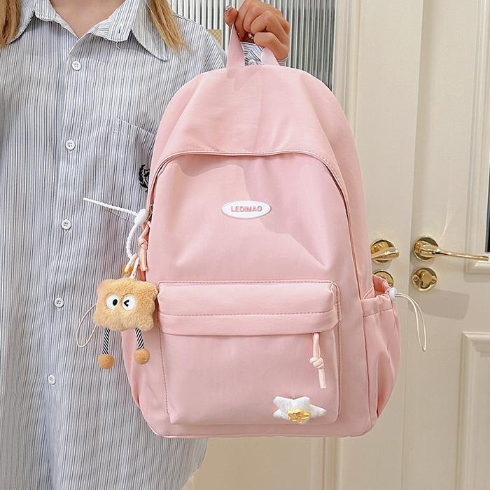 Cooach - Tas Sekolah Pn344 - Tas Wanita - Ransel Anak - Tas - Backpack Fashion - Ransel Korea