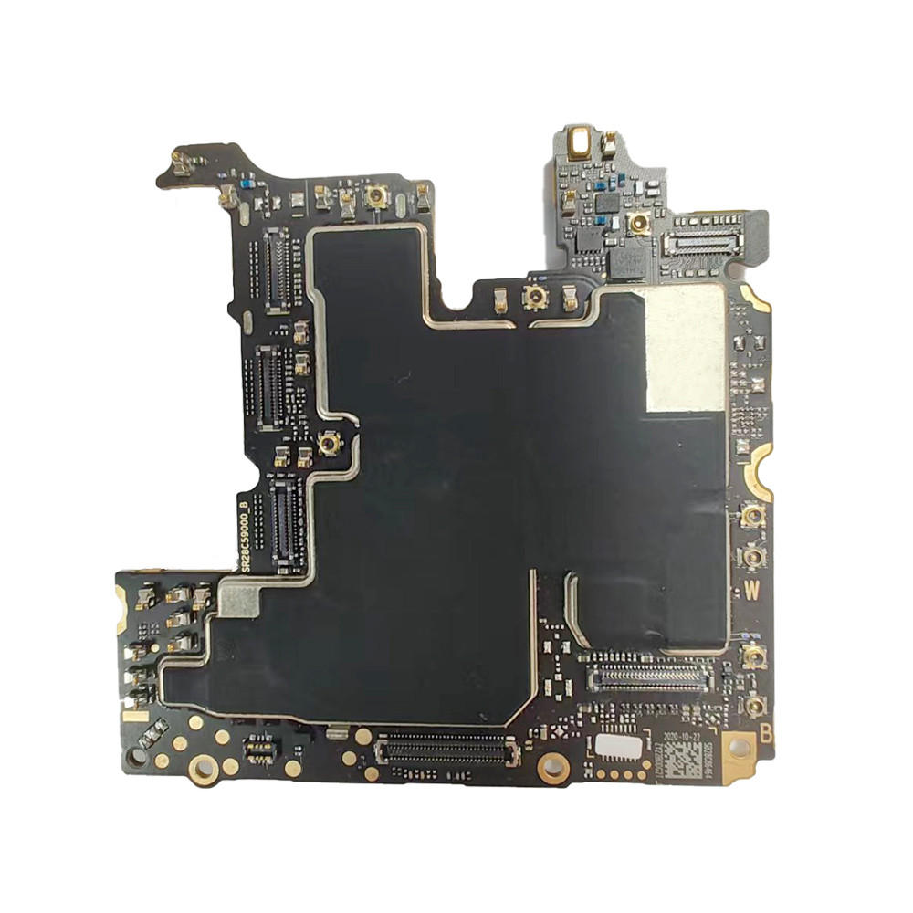 Original For Moto Edge XT2063-2 XT2063-3 Motherboard Mobile Electronic Panel Mainboard Circuits With