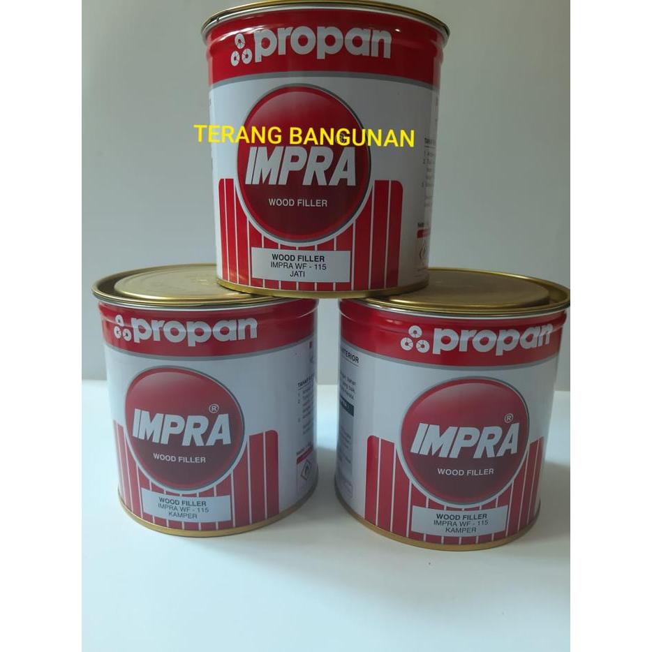 Nippon - Dempul Kayu Impra /Impra Wood Filler/Impra Wf 115