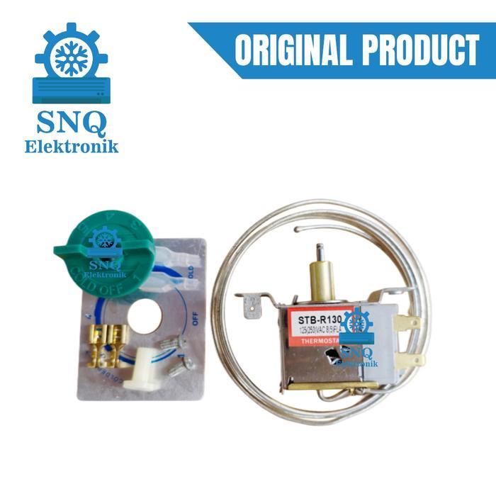Thermostat freezer R130 - Pengatur suhu freezer