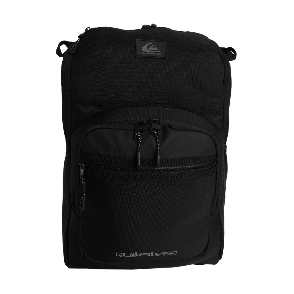 Quiksilver Mens School E Chill Backpack Black Backpack