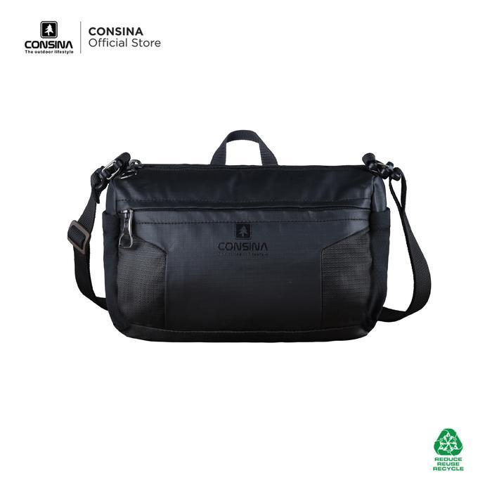 Eiger - Covert Tas Selempang Sling Bag Outdoor Urban Travel