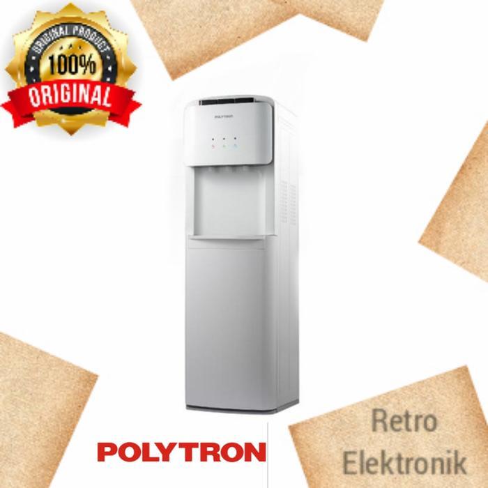 Dispenser Galon Bawah Panas Dingin Polytron PWC 600