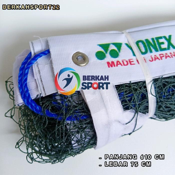Net Badminton Yonex / Jaring Net Bulutangkis
