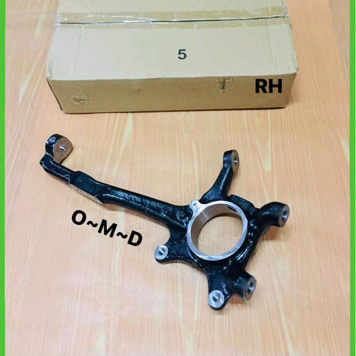 Knuckle Assy Fortuner Diesel Vnt / Hilux Vigo 4Wd Kanan 2005 2015 Quality