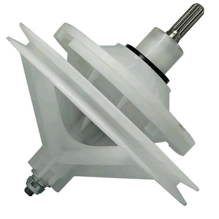gearbox sharp 2 tabung surabaya