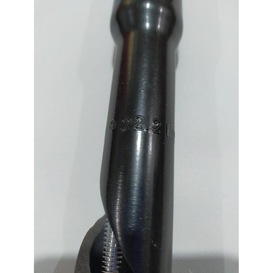Adaptor Stem 22.2 Panjang 14 Cm Sambungan Tiang Stang Sepeda Federal Mtb