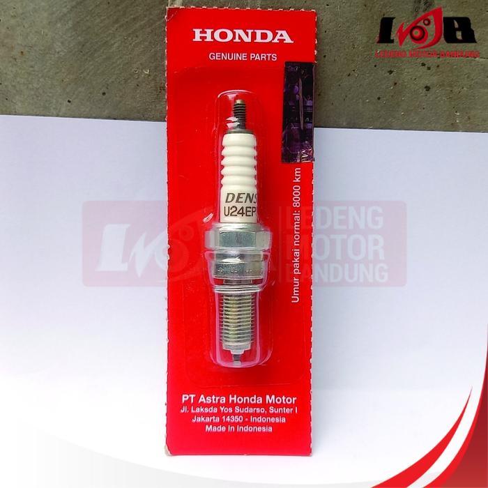 Ahm Denso Busi Motor Beat Lama Spacy Ue24Epr9 Terlaris