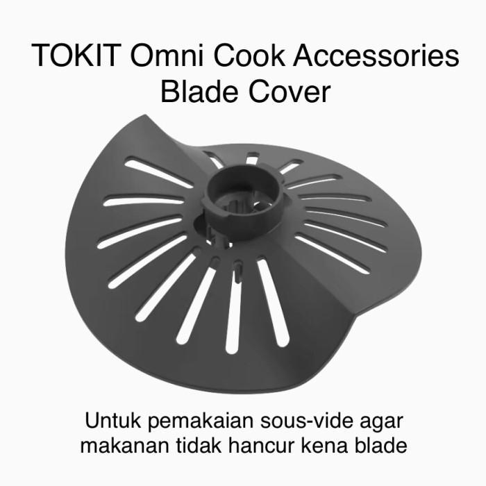 TOKIT Omni Cook Accessories - Blade Cover for Sous Vide