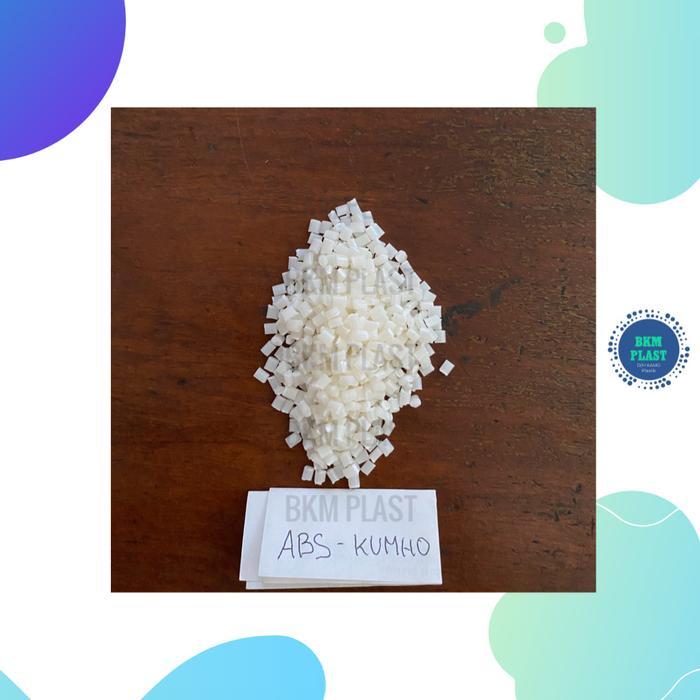 Biji Plastik Abs / Acrylonitrile Butadiene Styrene (Kumho) Tbk