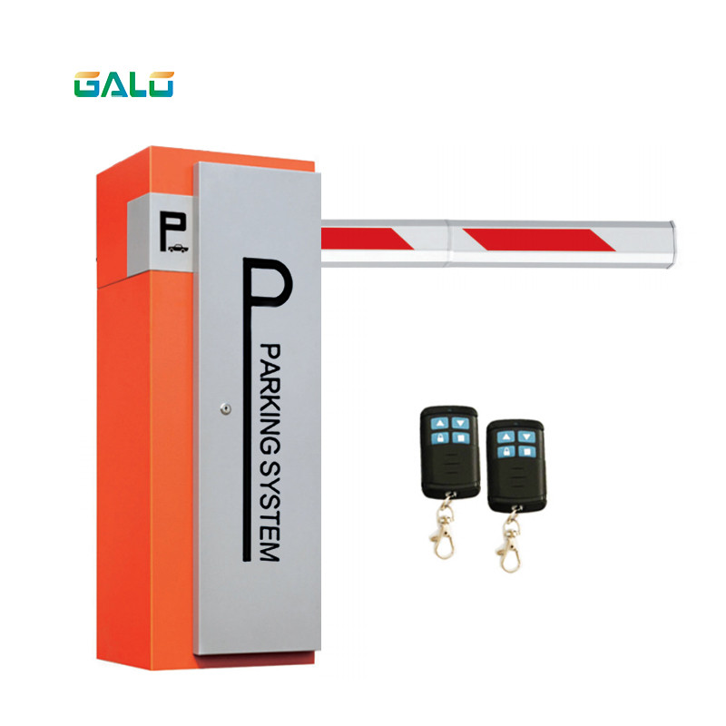 popular Automatic Barrier Gate With Single boom Bar/Gate Arm Barrier/Automatic Parking Gate Barrier