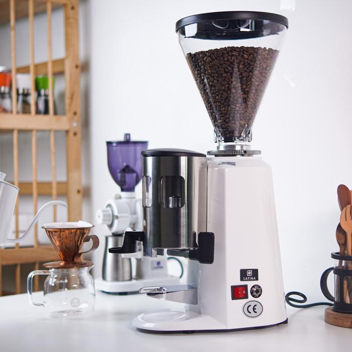 Latina X64-P Ceros Espresso Coffee Grinder Model 900N Diskon Sale