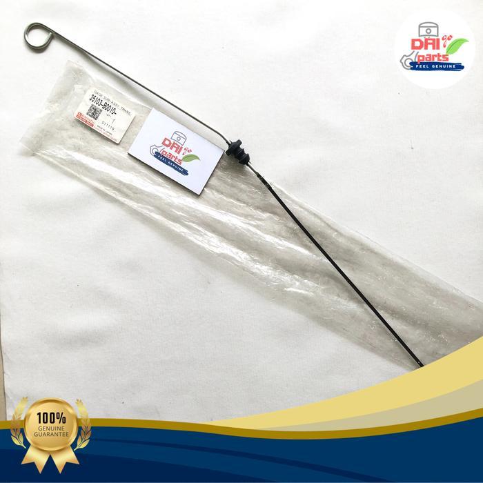 COLOKAN PENGUKUR OLI / DIPSTICK OLI TRANSMISI AVANZA XENIA / TERIOS RUSH ORIGINAL TOPPSSS