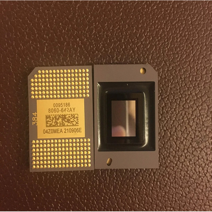 Brand New Original DLP Projector Chip 8060-642AY /8060-631AY for LG/HS-200G/HS-201 Projector DMD
