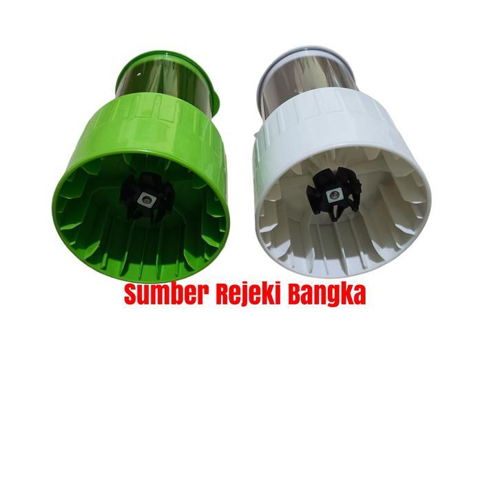 Gelas Wet Mill/Gelas Bumbu Basah Blender Miyako Bl-101 Pl/Bl-102 Pl/Bl-101 Gs/Bl-102 Gs