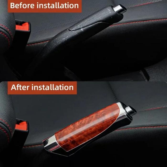 COVER HANDLE REM TANGAN MOBIL / COVER REM TANGAN MOBIL/PEGANGAN REM TANGAN COVER HANDLE REM TANGAN