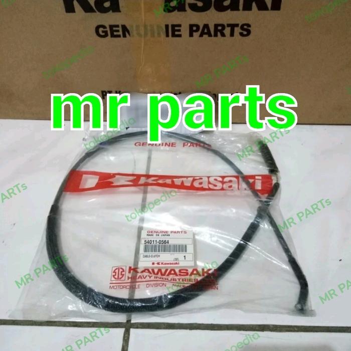 Kabel Tali Kopling Kawasaki Zx6 Zx6R Zx636 Original