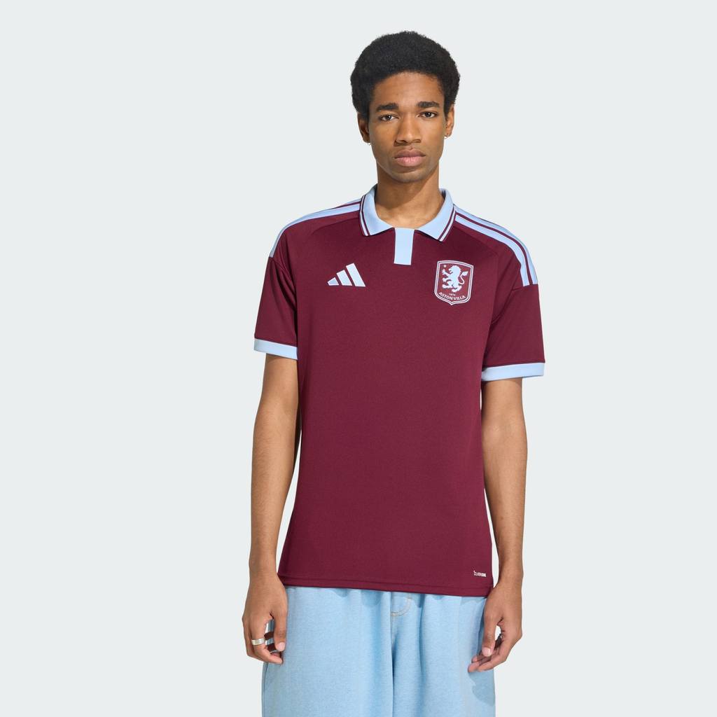 Adidas Jersey Aston Villa 26/27 Home BNWT Original Resmi JZ4736