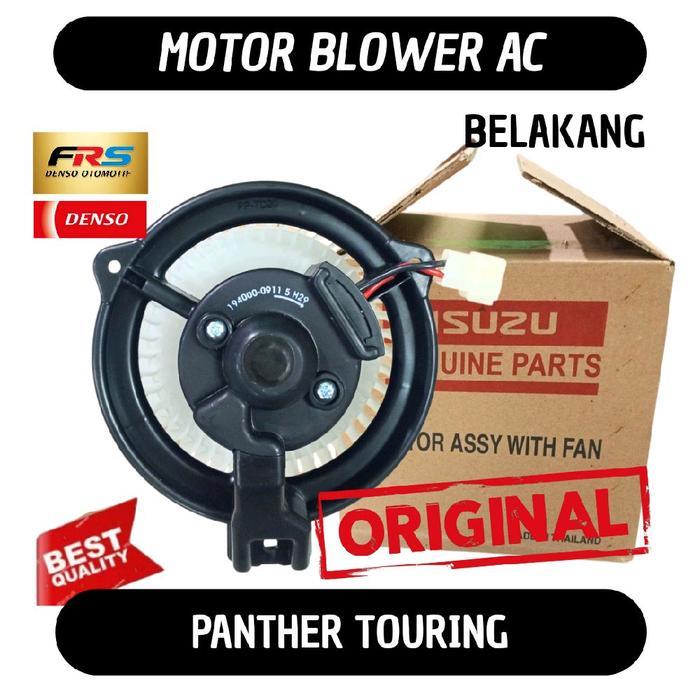 Motor Blower Ac Panther Touring Belakang Blower Ac Isuzu Panther Touring Belakang
