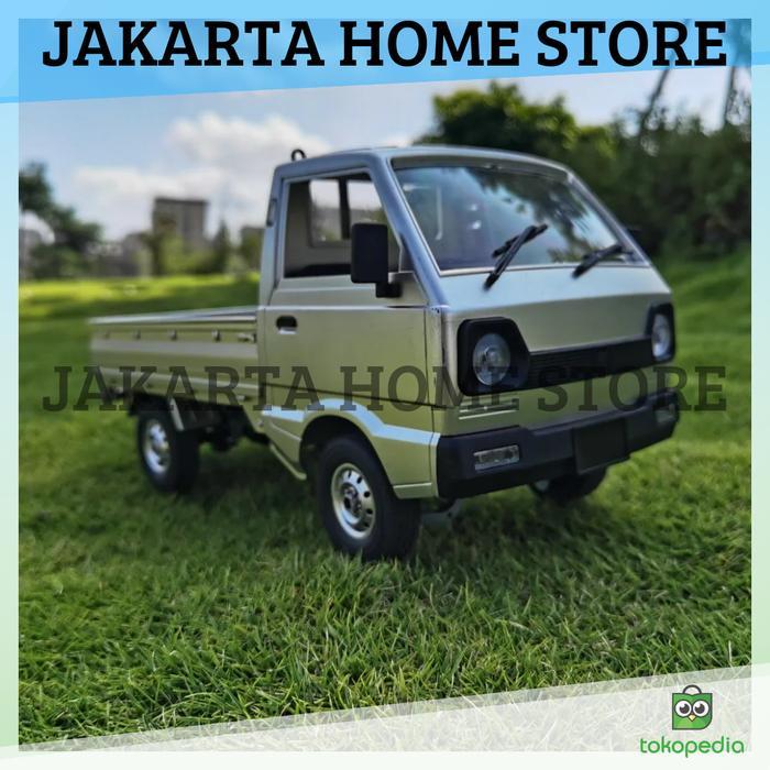 Mobil mobilan anak RC Mobil cargo truck mobil pickup barang