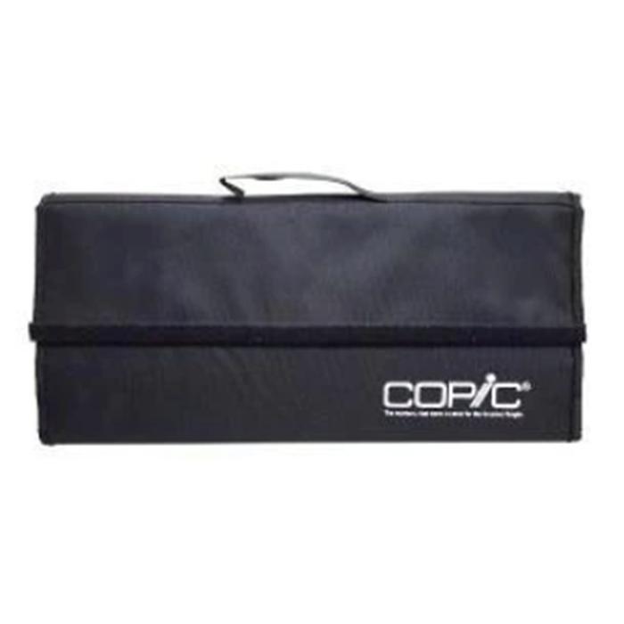 Copic Wallet Case Tas Dompet Lembut untuk 36 Spidol Marker Alat Seni 36 Tas Copic