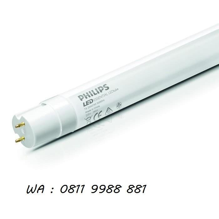 Lampu Essential Ledtube 1200Mm 20W PUTIH
