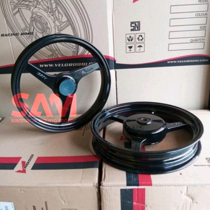 Velg Vrossi Venom Rocket For Xeon