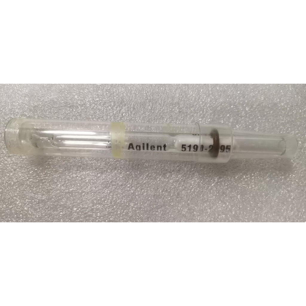 Agilent 01078-87302 Sample Loop Agilent 5190-2295 Liner Split Agilent 79835-60005 Damper