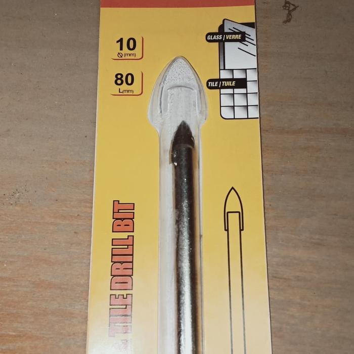MATA BOR KACA 10MM
