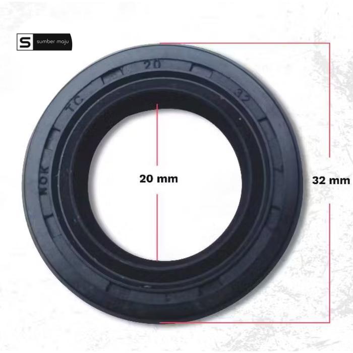 Oil Seal Tc 20*32*7 Tc 20X32X7 Tc 20 32 7 Nok