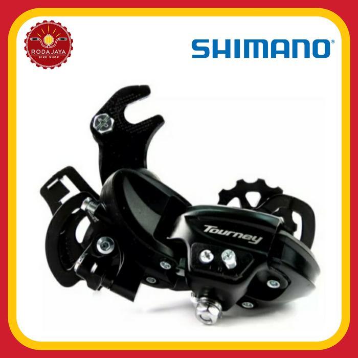 Rd Rear Derailleur Shimano Tourney Ty300B Model Capit